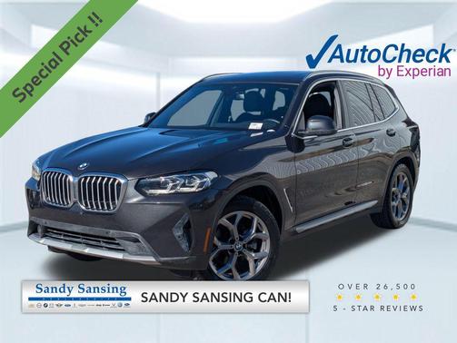 2024 BMW X3 xDrive30i