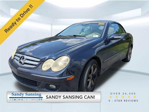 2006 Mercedes-Benz CLK-Class 350 Cabriolet