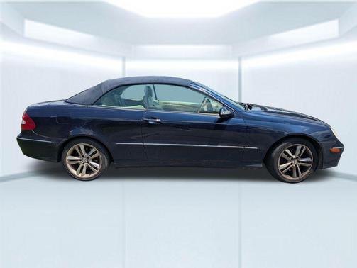 2006 Mercedes-Benz CLK-Class 350 Cabriolet