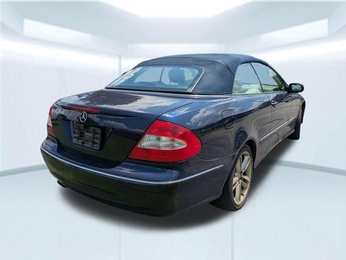 2006 Mercedes-Benz CLK-Class 350 Cabriolet