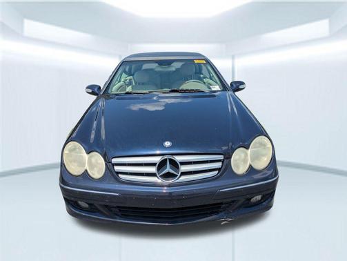 2006 Mercedes-Benz CLK-Class 350 Cabriolet