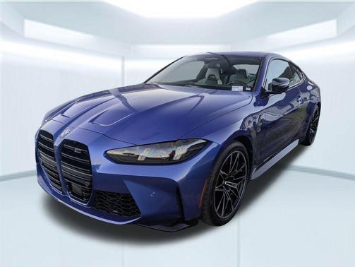 2026 BMW M4 Competition xDrive