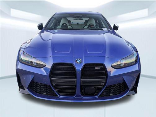 2026 BMW M4 Competition xDrive