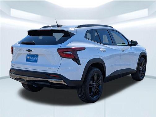 2026 Chevrolet Trax FWD ACTIV