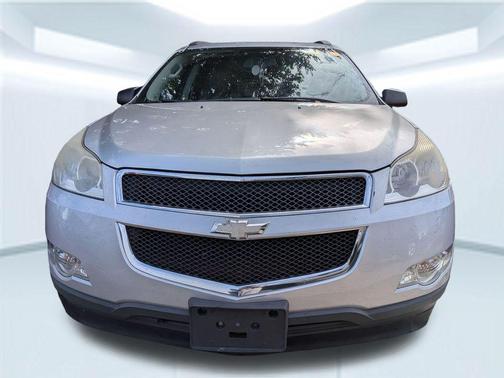 2012 Chevrolet Traverse LS