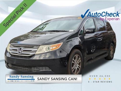2012 Honda Odyssey EX-L