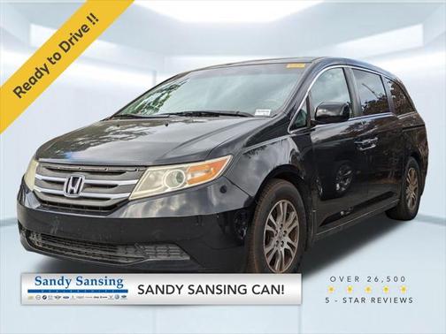 2012 Honda Odyssey EX-L