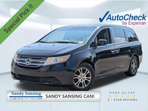 2012 Honda Odyssey EX-L