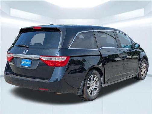 2012 Honda Odyssey EX-L