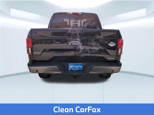 2020 Ford F-150 King Ranch