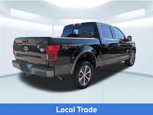 2020 Ford F-150 King Ranch