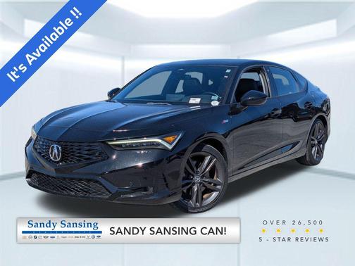 2023 Acura Integra A-SPEC Technology