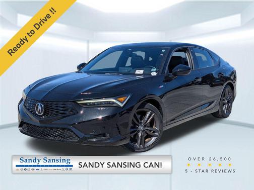 2023 Acura Integra A-SPEC Technology