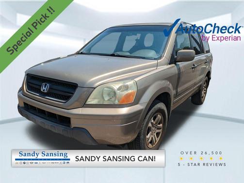 2003 Honda Pilot EX-L