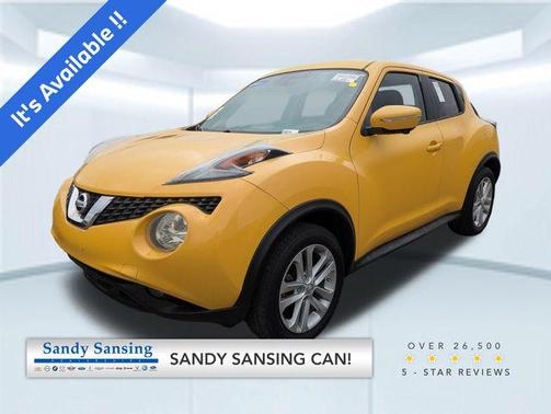 2015 Nissan Juke SL