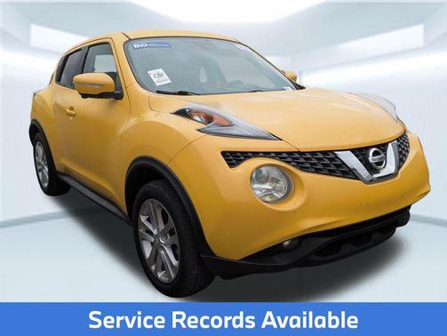 2015 Nissan Juke SL