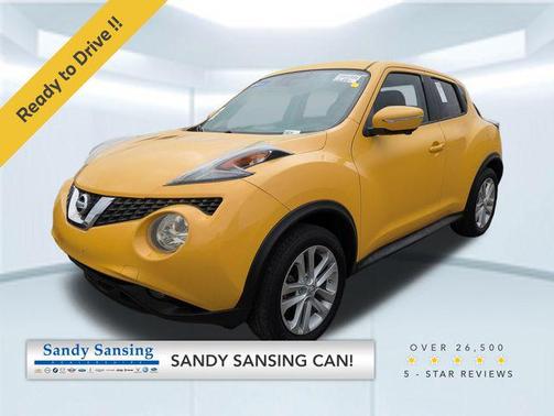 2015 Nissan Juke SL