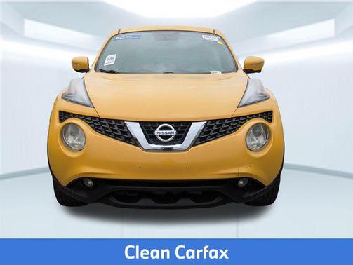 2015 Nissan Juke SL