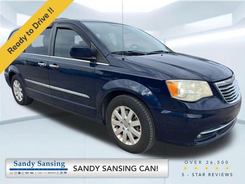 2015 Chrysler Town & Country Touring