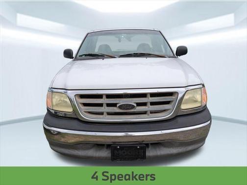 2002 Ford F-150 XL