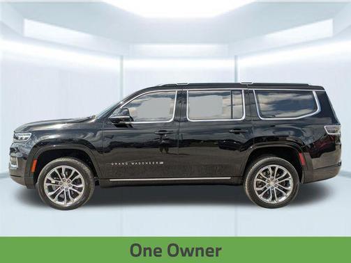 2022 Jeep Grand Wagoneer Series II 4x4