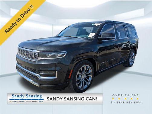 2022 Jeep Grand Wagoneer Series II 4x4