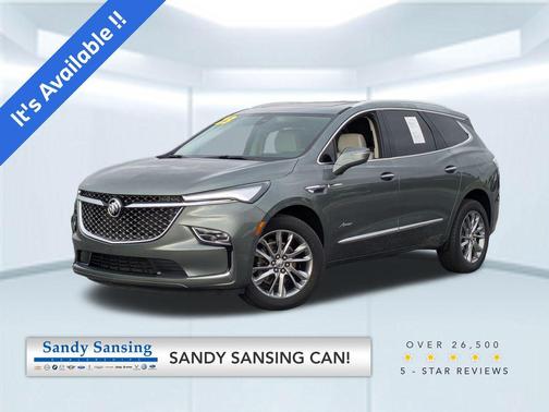 2023 Buick Enclave Avenir FWD