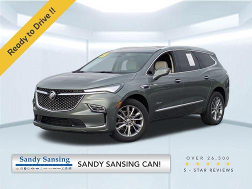 2023 Buick Enclave Avenir FWD