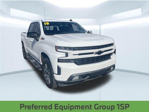 2019 Chevrolet Silverado 1500 RST