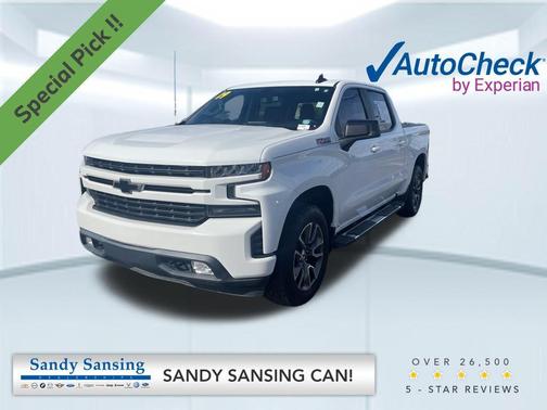 2019 Chevrolet Silverado 1500 RST