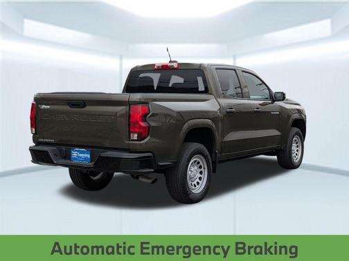 2024 Chevrolet Colorado WT