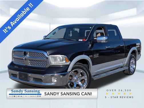 2016 RAM 1500 Laramie