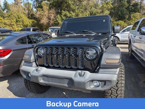 2020 Jeep Gladiator Sport S