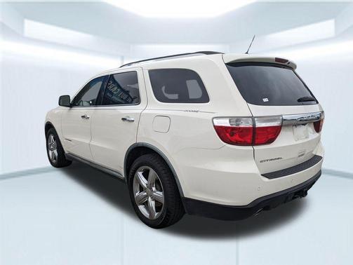 2012 Dodge Durango Citadel