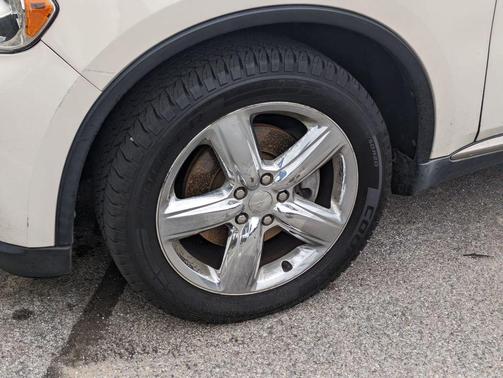 2012 Dodge Durango Citadel