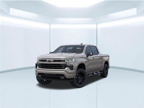 White Sands 2026 Chevrolet Silverado 1500 RST