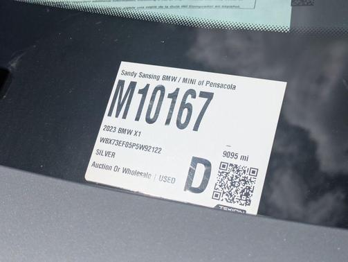 2023 BMW X1 xDrive28i