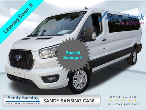 2023 Ford Transit-350 XLT