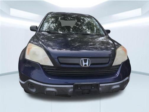 Blue 2007 Honda CR-V LX