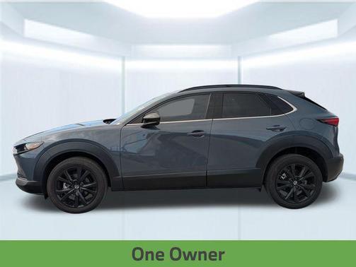 2025 Mazda CX-30 2.5 Turbo Premium Package
