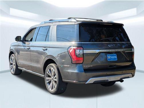 2020 Ford Expedition Platinum