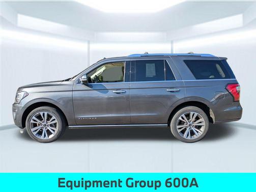 2020 Ford Expedition Platinum