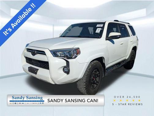 2023 Toyota 4Runner SR5 Premium
