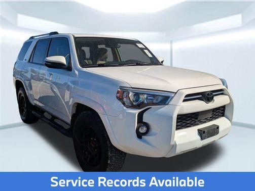 2023 Toyota 4Runner SR5 Premium