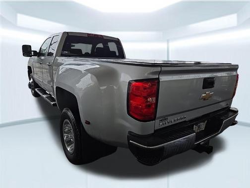 2017 Chevrolet Silverado 3500 LT