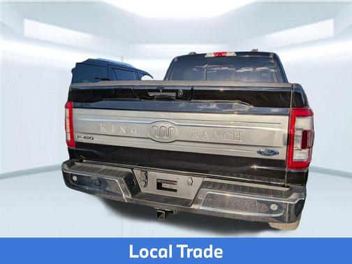 2021 Ford F-150 King Ranch