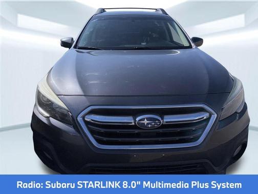 Magnetite Gray Metallic 2018 Subaru Outback 2.5i Premium