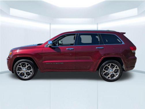 2020 Jeep Grand Cherokee Overland