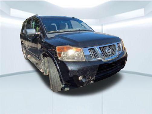2013 Nissan Armada SV