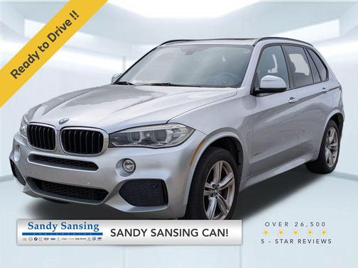 2016 BMW X5 xDrive35i